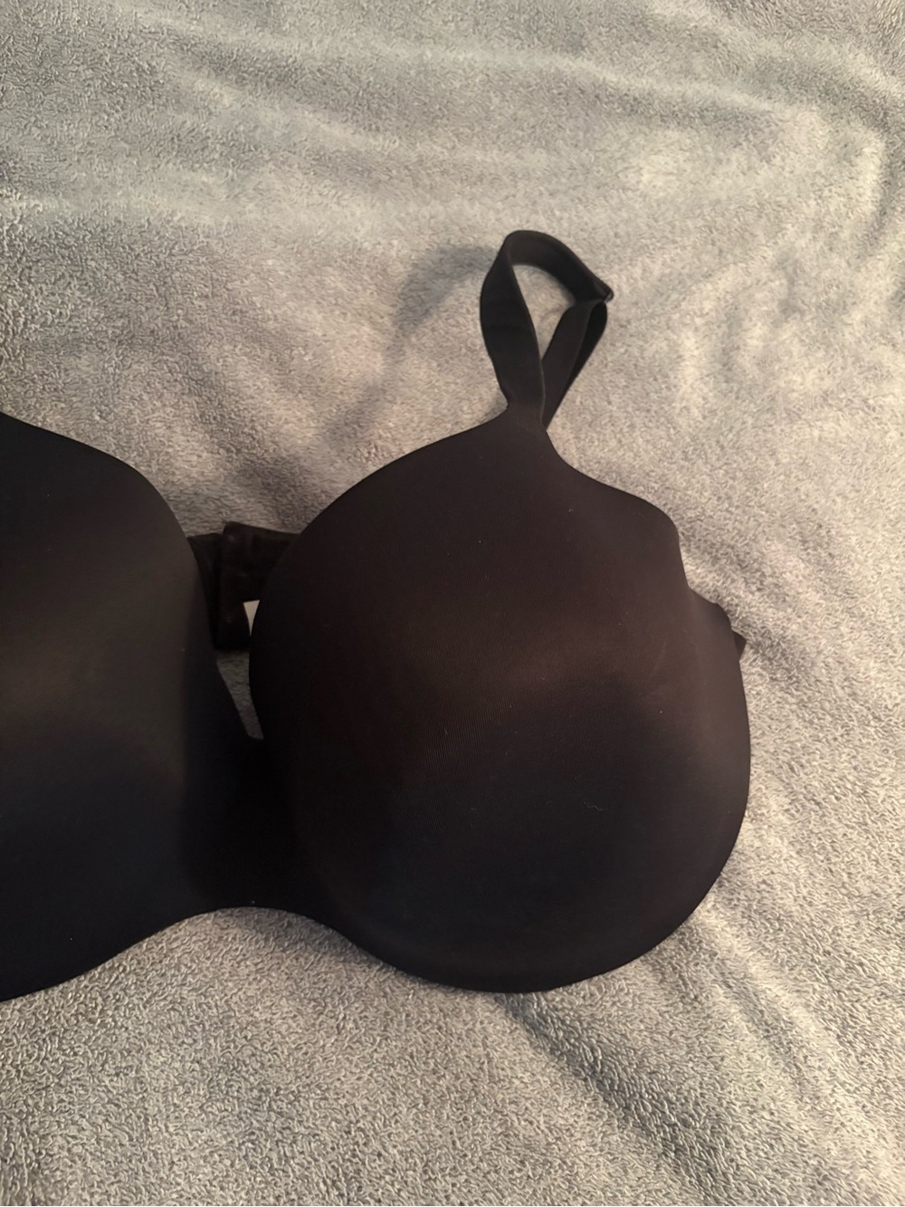 Auden Women’s Plus Size Smooth Balconette Bra 42DDD Underwire Lightly Padded - Picture 3 of 8